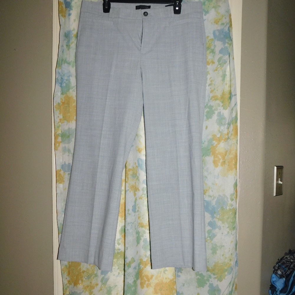 Banana Republic Logan Crop